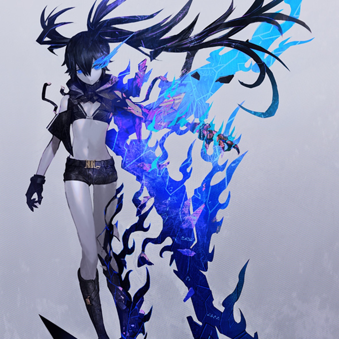 エンプレス[ブラックロックシューター] huke Ver. | GOOD SMILE COMPANY