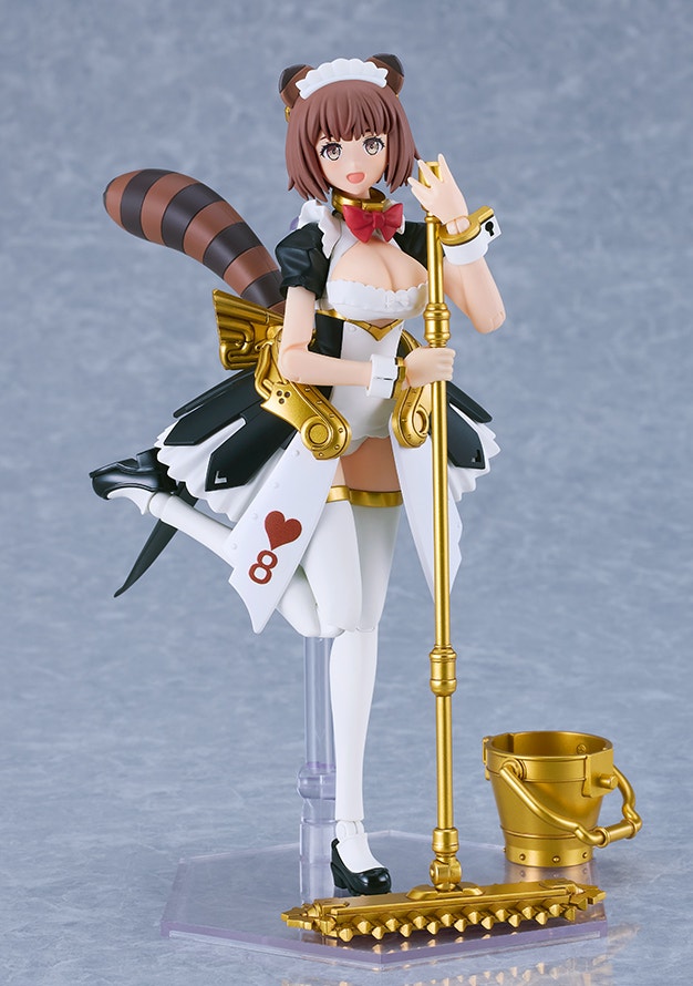 PLAMAX ギルティプリンセス | TONY x MAX FACTORYのオリジナルプラモ