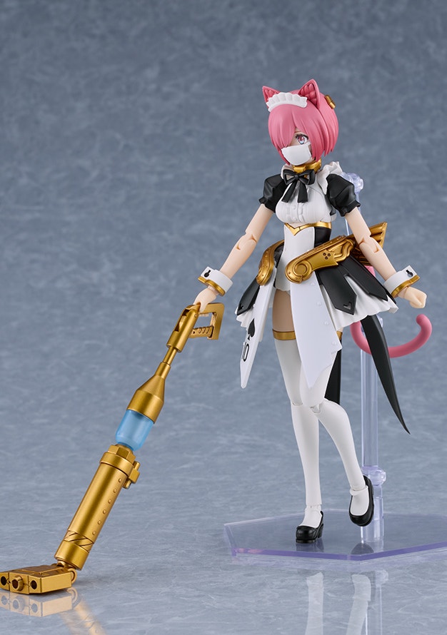 PLAMAX ギルティプリンセス | TONY x MAX FACTORYのオリジナルプラモ