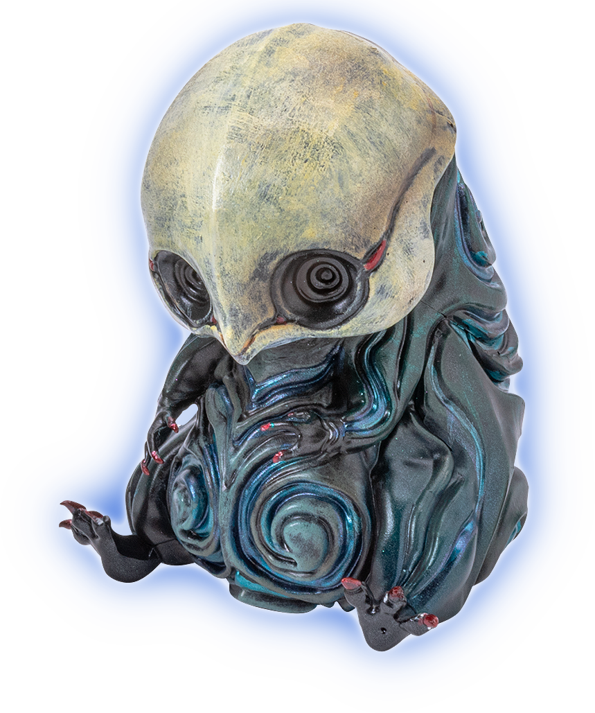 Max Factory PLAMAX minimum factory プトゥン プラスチックモデル