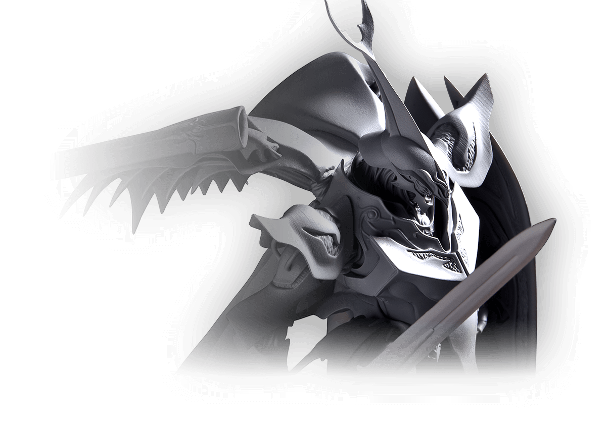 PLAMAX オーラバトラー サーバイン 特設サイト | マックスファクトリー