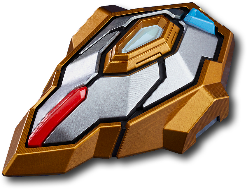 1/1スケールトイ プライマルアクセプター | GOOD SMILE COMPANY