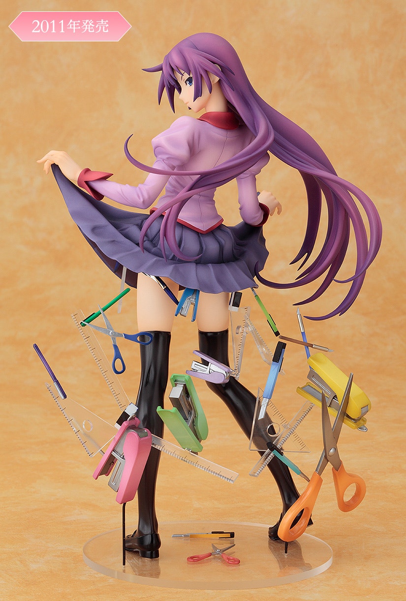 1/7スケール 戦場ヶ原ひたぎ Remaster Project | GOOD SMILE COMPANY