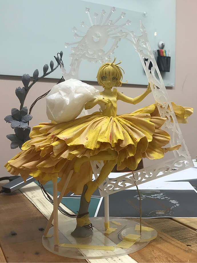 木之本桜 Always Together ～ Pinky Promise ～ 特設サイト | GOOD