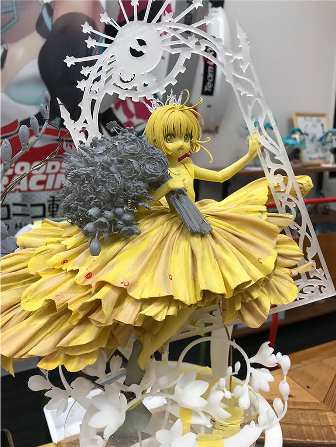 Sakura Kinomoto: Always Together ~Pinky Promise~ Special Site