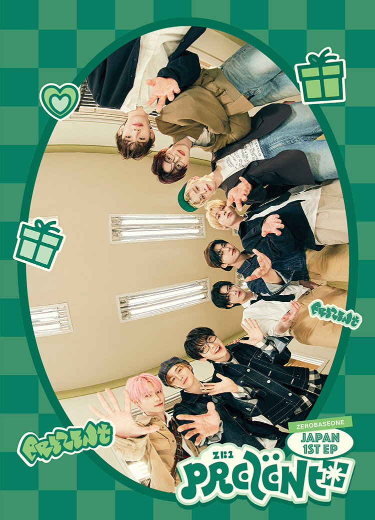 ZEROBASEONE『PREZENT』Special Site