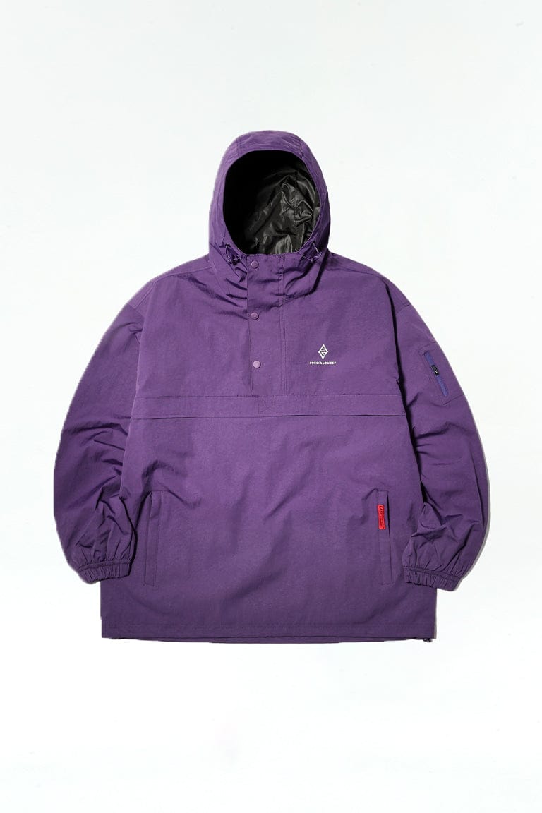 EASY LIGHT ANORAK JACKET – SPECIALGUEST®
