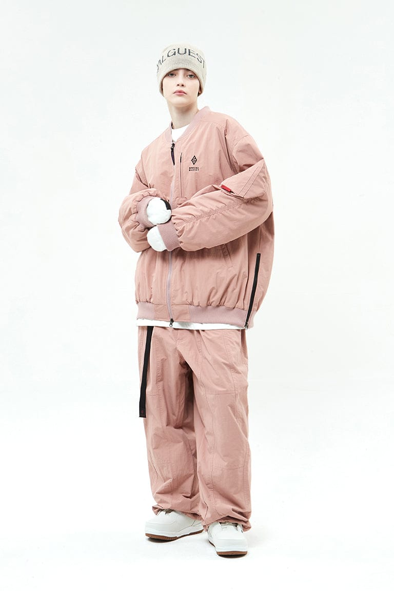 EASY MA-1 JACKET – SPECIALGUEST®