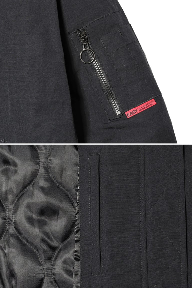 EASY MA-1 JACKET – SPECIALGUEST®