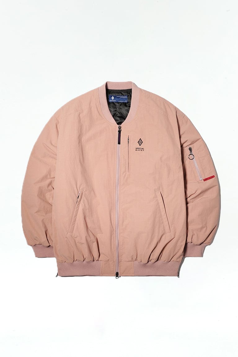 EASY MA-1 JACKET – SPECIALGUEST®