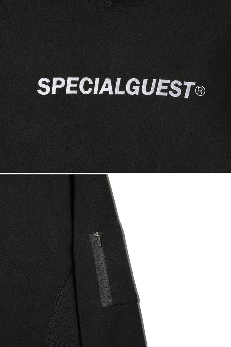 EASY WIDE HOODIE – SPECIALGUEST®