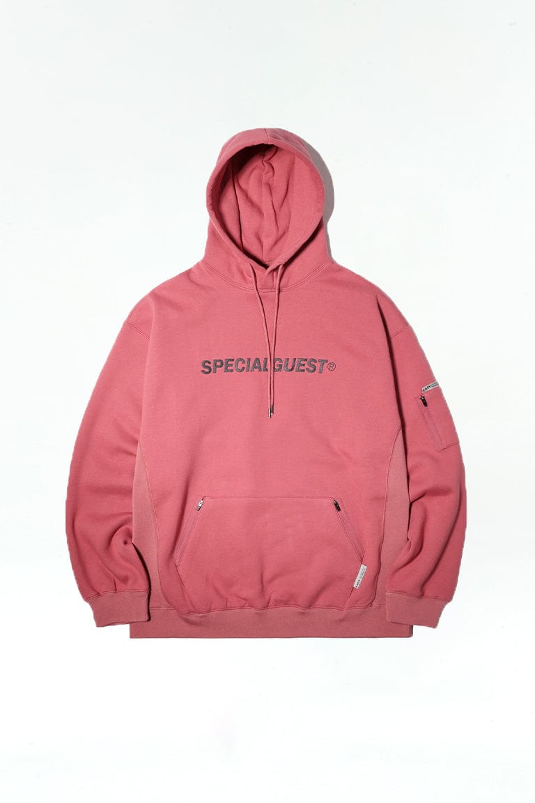 EASY WIDE HOODIE – SPECIALGUEST®