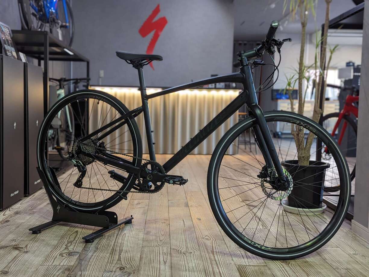 Sirius 2.0グラベルカスタム‼︎ | ブログ | 岡山県で唯一のSPECIALIZED