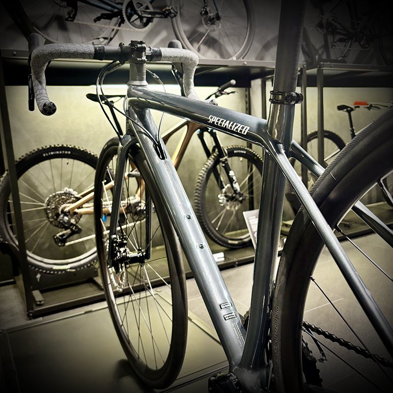 試乗車のご案内 AETHOS SPORT – SHIMANO 105 | スペシャライズド 幕張