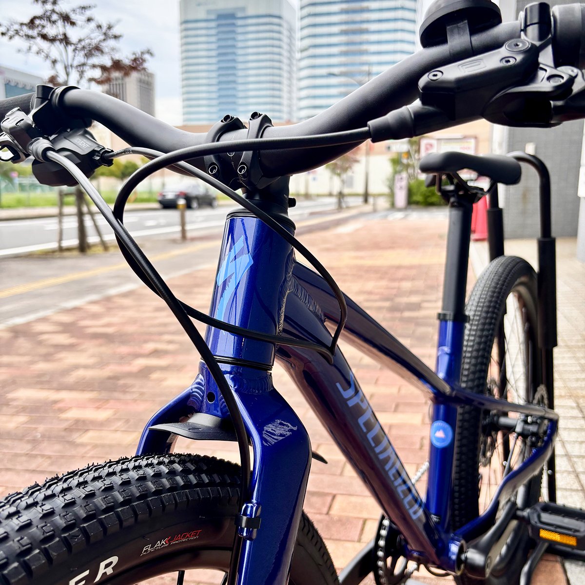 在庫車のご案内】新型「RIPROCK 24」が1台のみ入荷しました