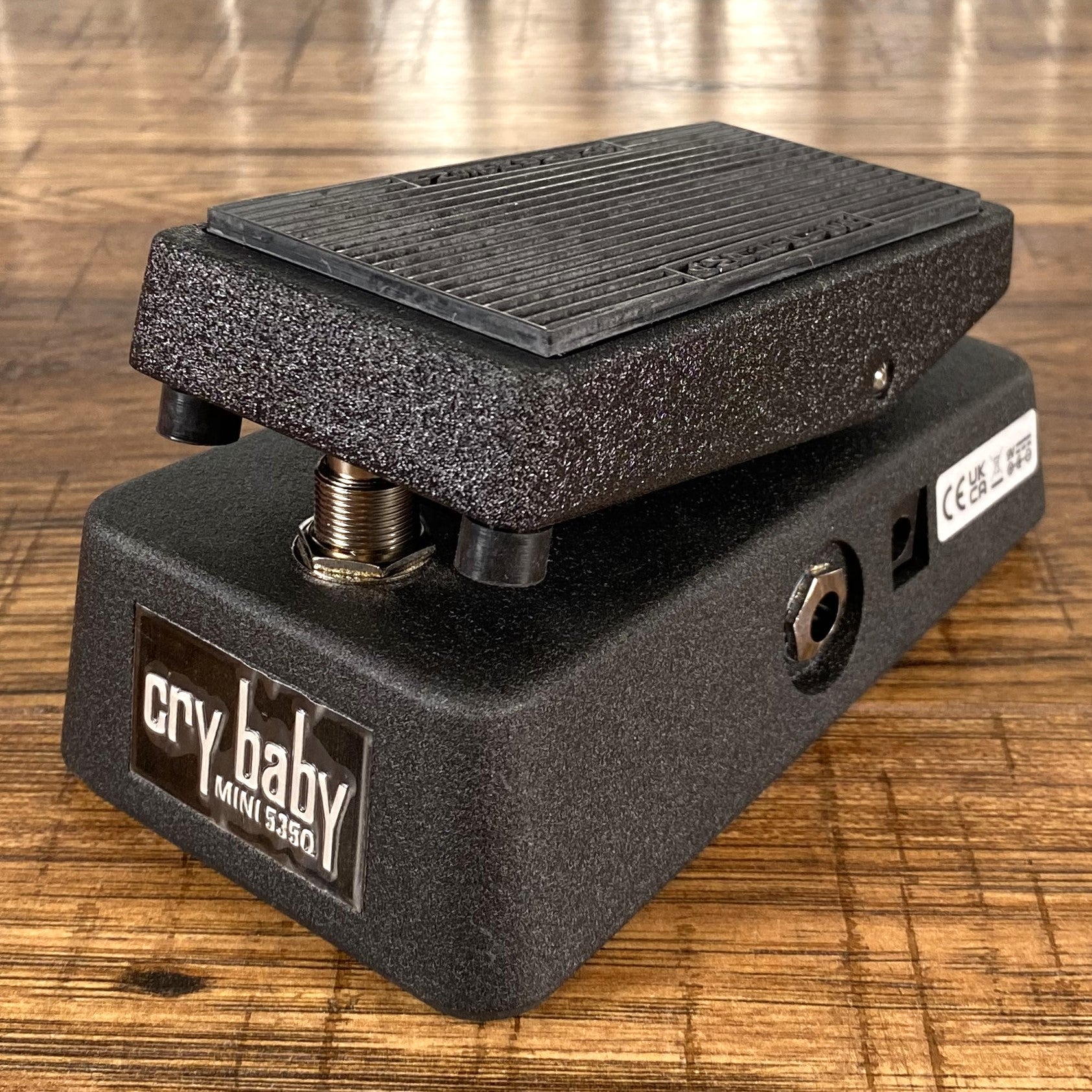 Dunlop Crybaby Mini 535Q Wah CBM535Q Guitar Effect Pedal