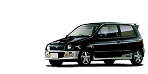 アルトワークスのスペック[E-HA21S]2WD・RS/Z 4AT (100701) - Spec Tank