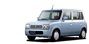 ラパンのタイヤサイズ [TA-HE21S] SS(ターボ)・4WD・5MT (101526