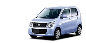 ワゴンRのボディサイズ[DBA-MH34S-WFXE] 2WD・FX・CVT (103633) - Spec