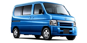 ホンダ バモス の燃費 - Spec Tank