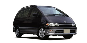 トヨタ エスティマ エミーナ/ルシーダ のスペック - Spec Tank