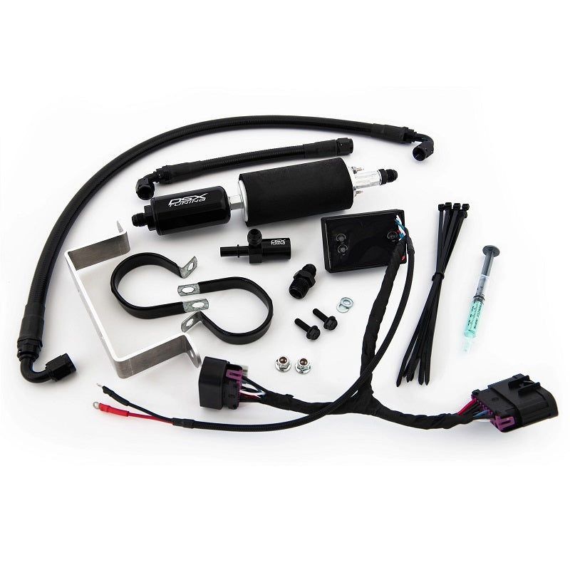 DSX TUNING Auxiliary Fuel Pump Kit for 2014+ Corvette – Speed