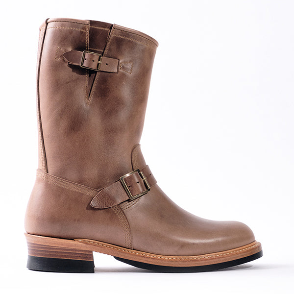 PRE-ORDER 2026 / WABASH ENGINEER BOOTS / HORWEEN LEATHER CXL