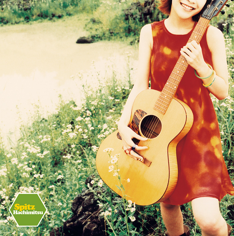 ハチミツ30th Anniversary Edition ｜ SPITZ OFFICIAL WEB SITE