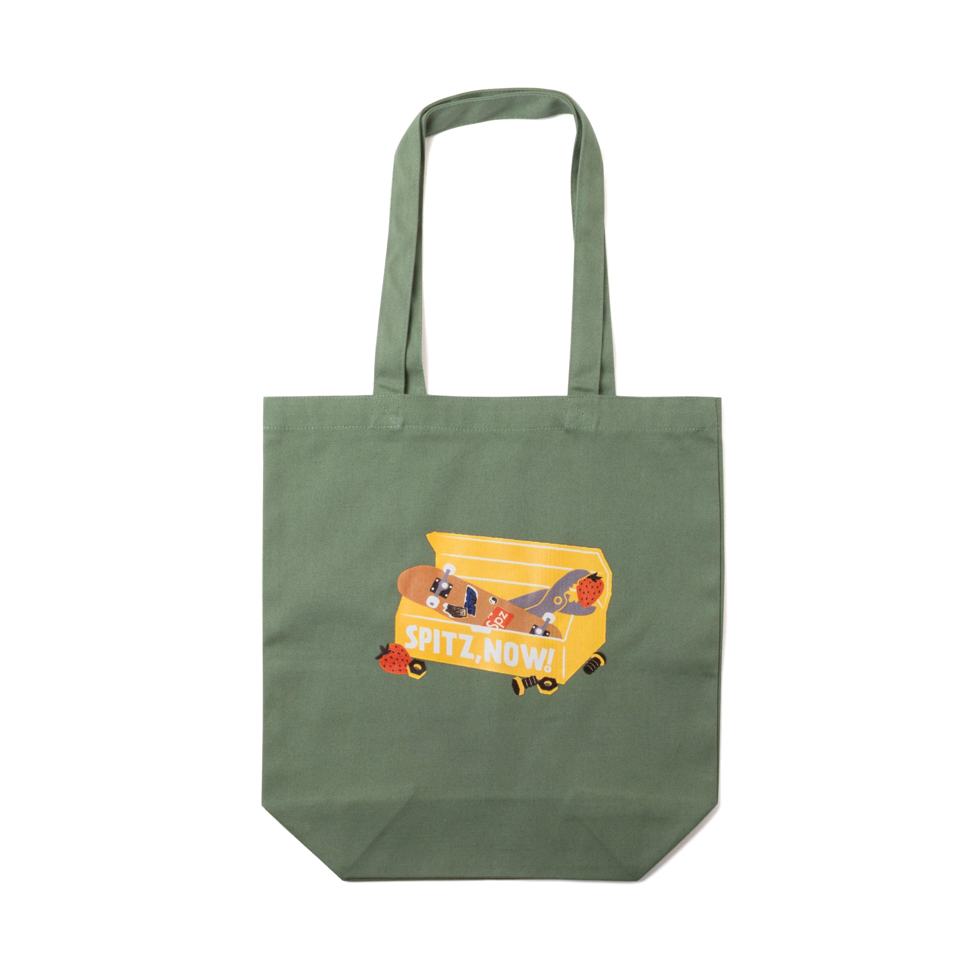 バッグ – SPITZ,NOW! 〜ロック大陸の物語展〜 ONLINE STORE