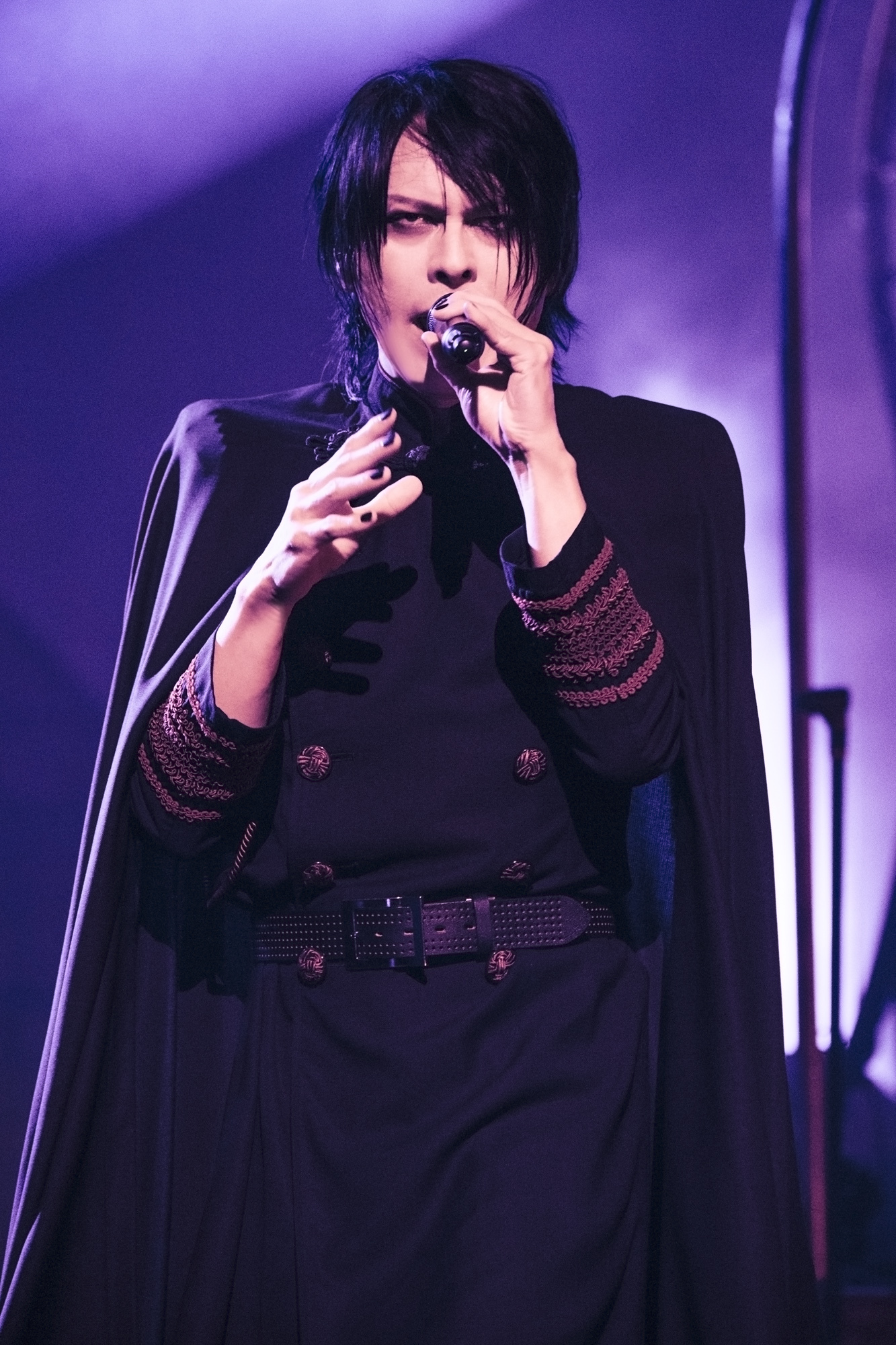 画像】BUCK-TICK、デビュー30周年飾る全国ツアーで到達した“極上の