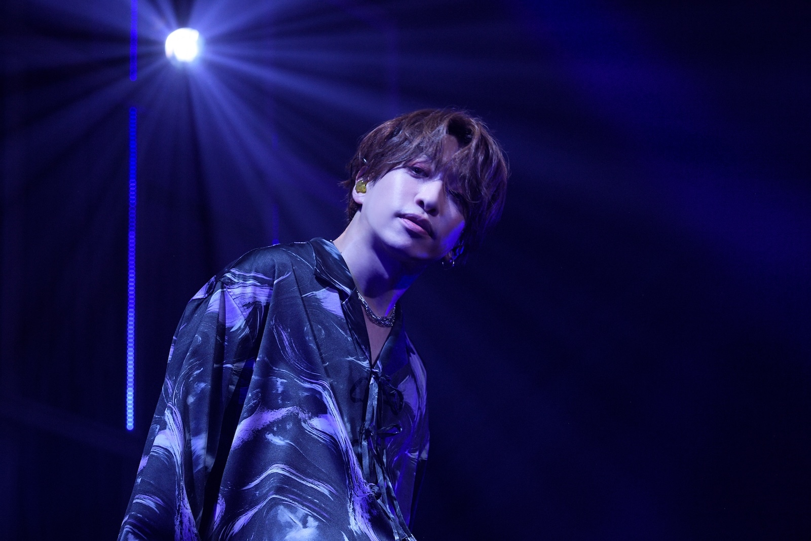 センラ “香り”にまつわる楽曲で魅了したワンマンツアー、Zepp Haneda