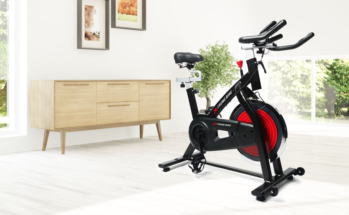 スピンバイクAstra EX13 - 全国対応のフィットネスバイク・スピン