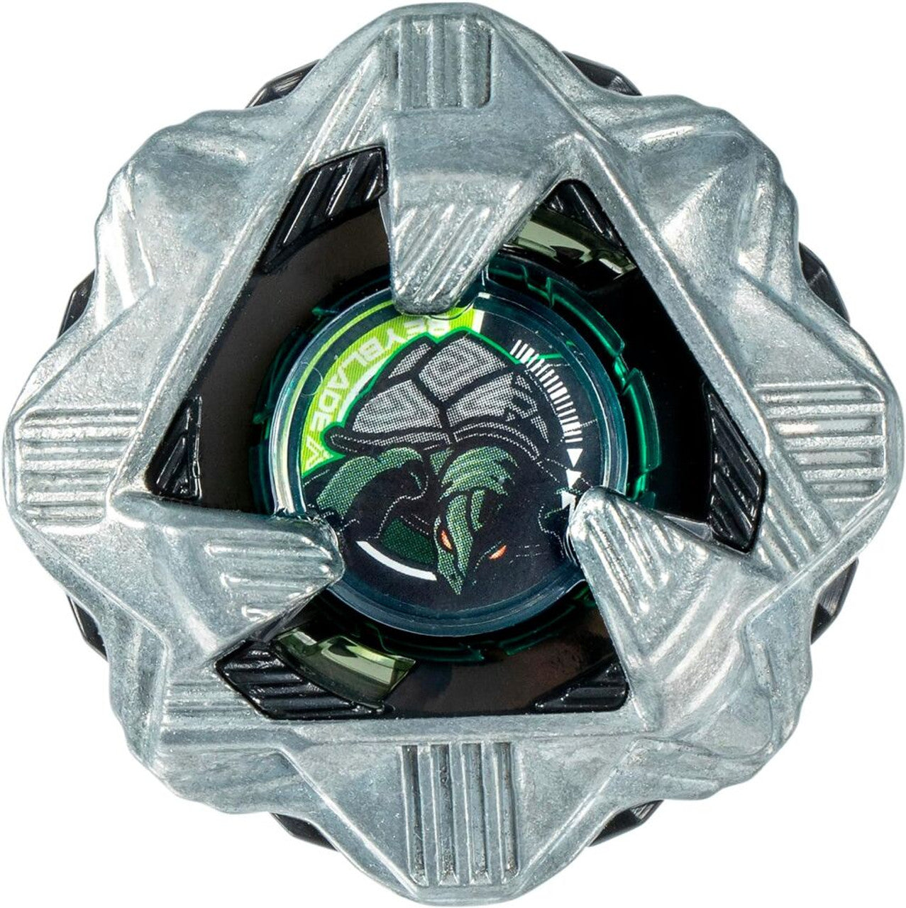 Hasbro Beyblade X | Booster Black Obsidian Shell 4-60D