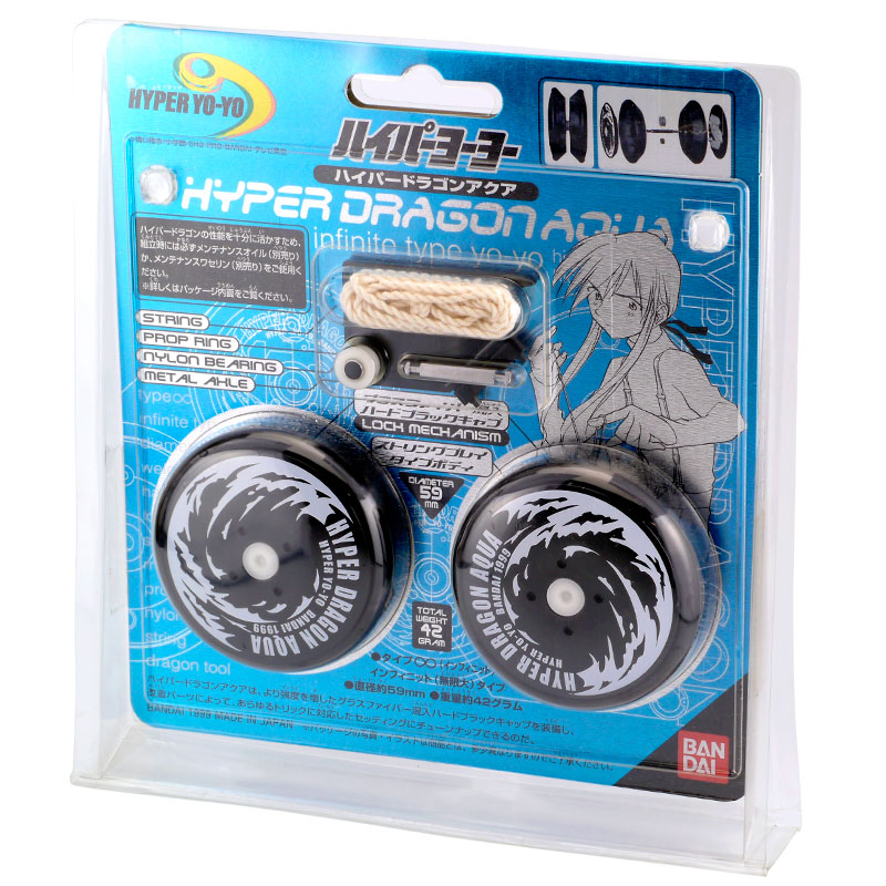 ヨーヨー一覧 :: ブランド別で選ぶヨーヨー選び :: 日本 :: ハイパー
