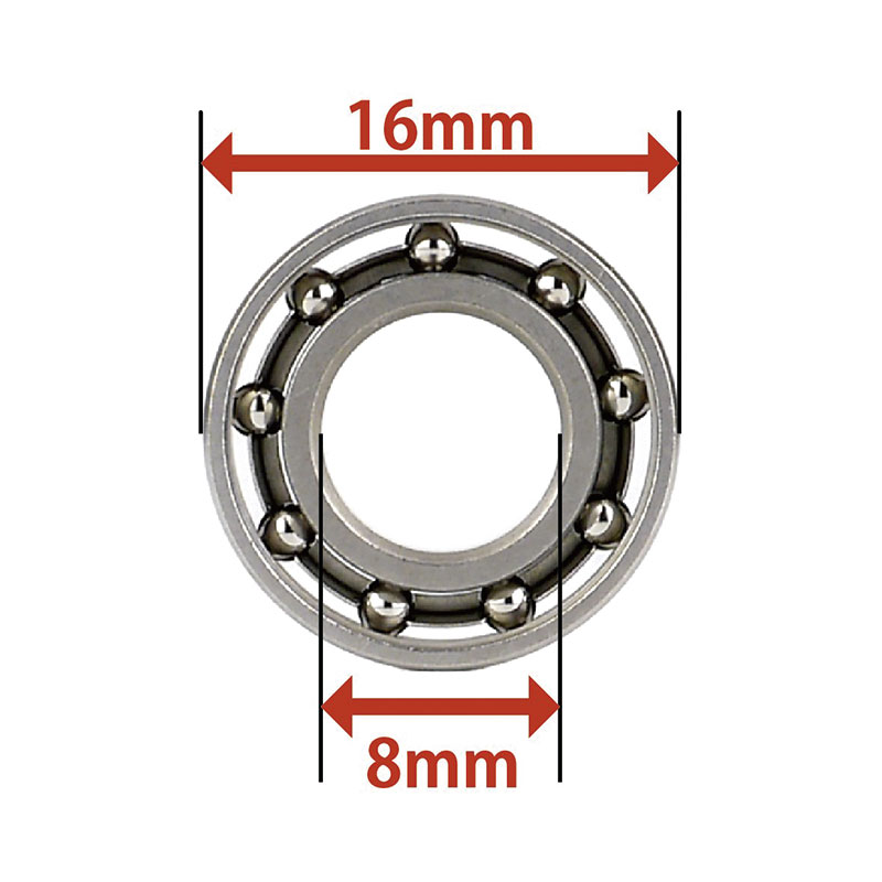 SPINGEAR - Bearing 688size