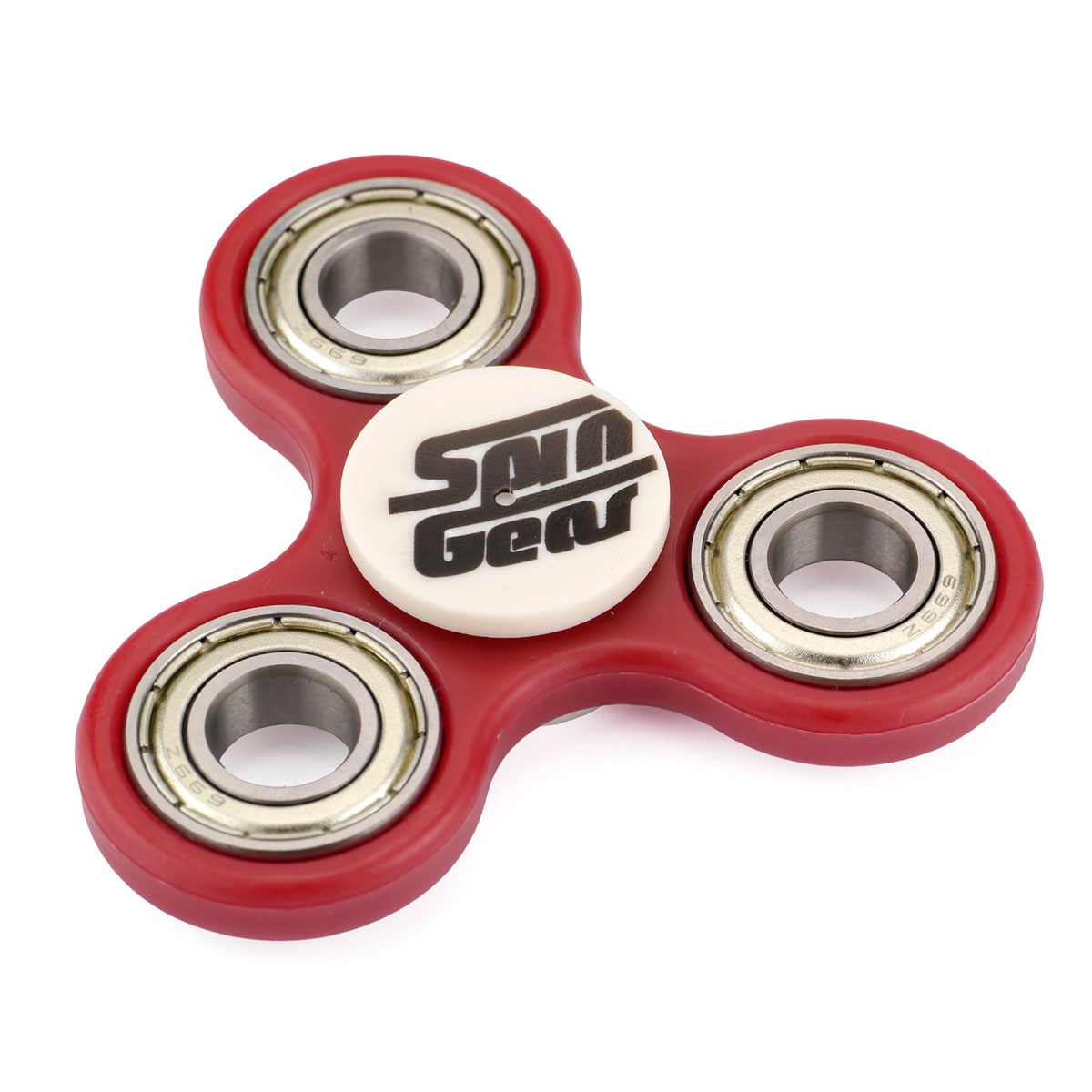 SPINGEAR - Metal Hand Spinner