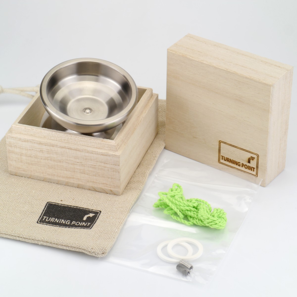 SPINGEAR - TURINIGPOINT Diaspora