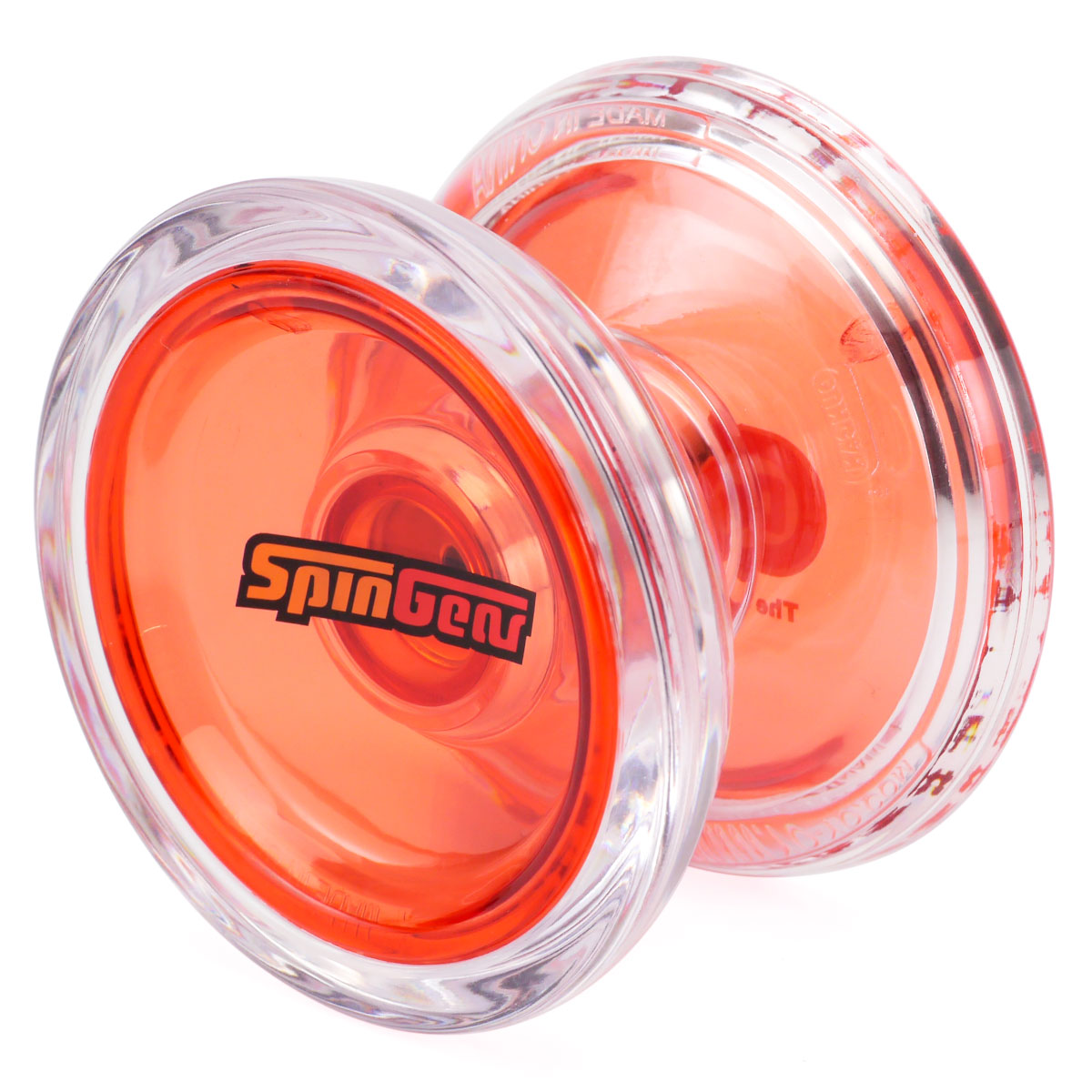 SPINGEAR - DUNCAN FREEHAND Next Gen.