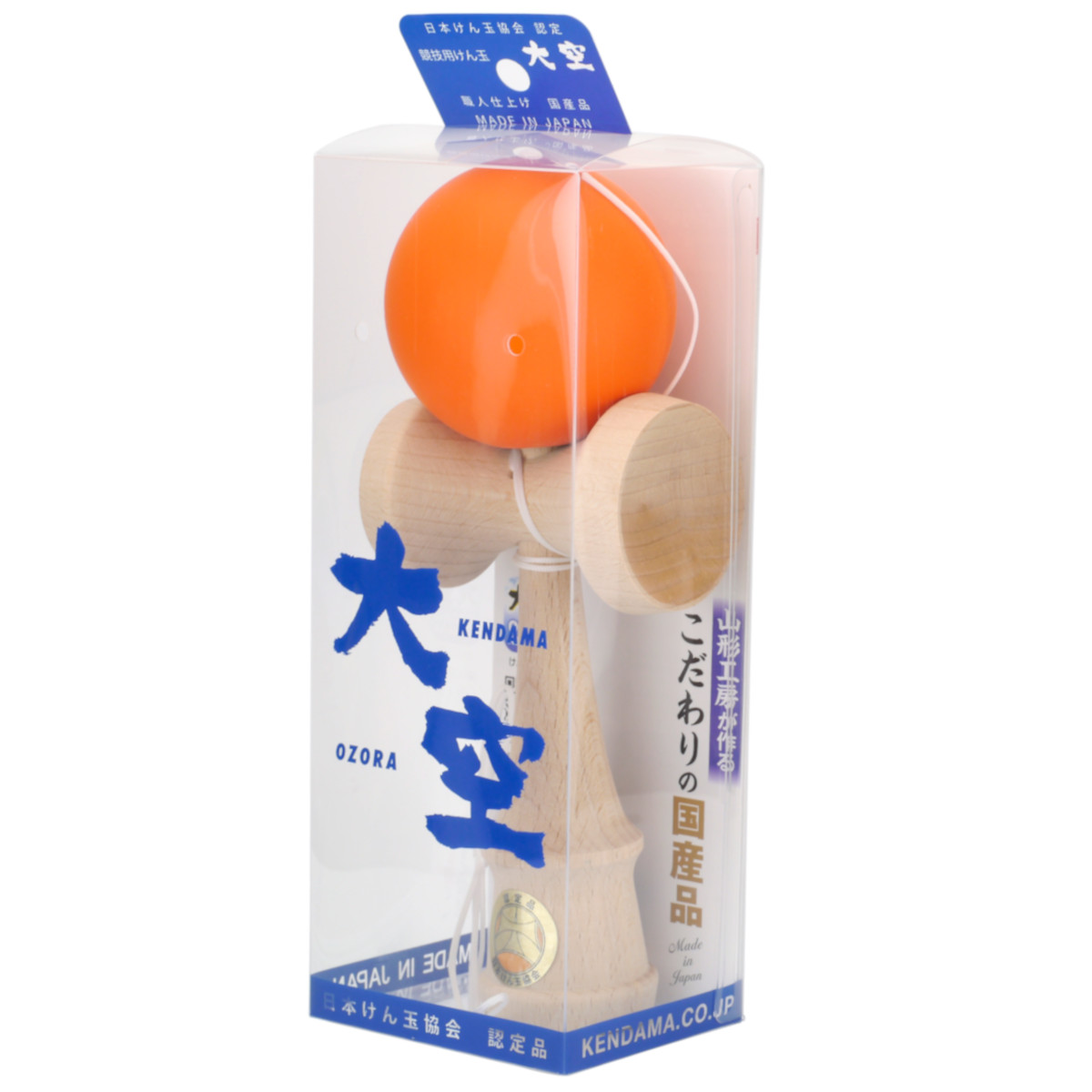 SPINGEAR - KENDAMA Ozora Matte