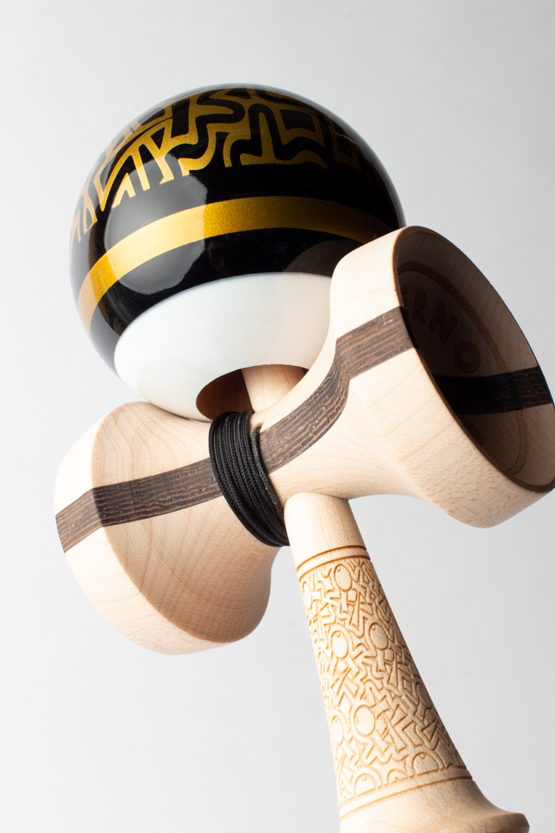 SPINGEAR - SWEETS Alex Ruisch Legend Mod KENDAMA