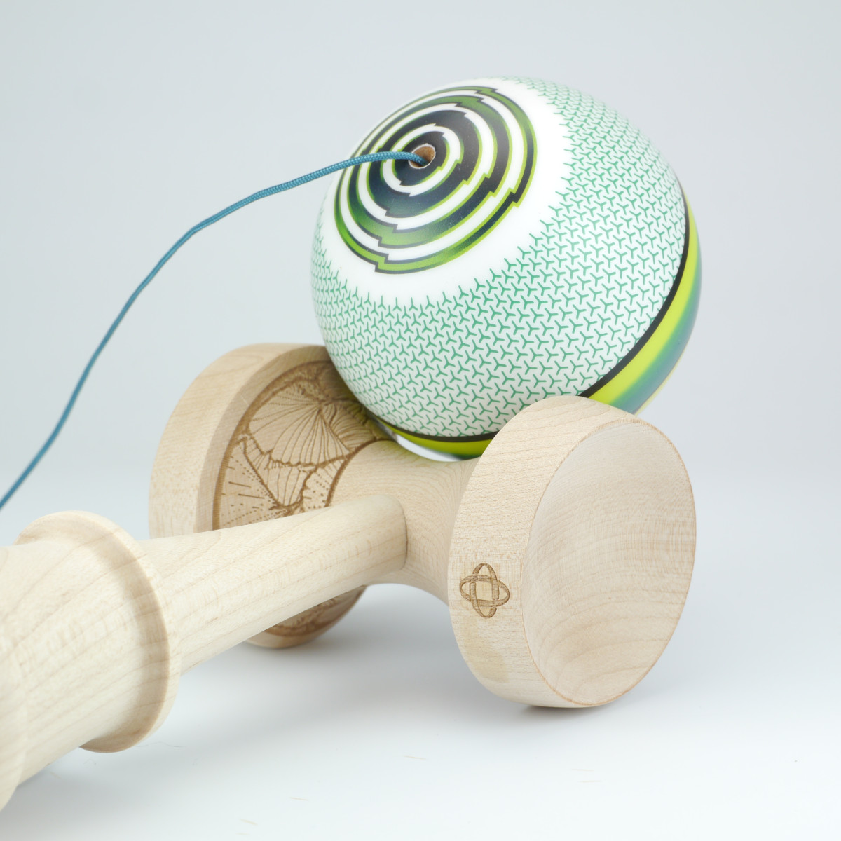 SPINGEAR - Sweets Nick Gallagher Pro mod Amped Kendama