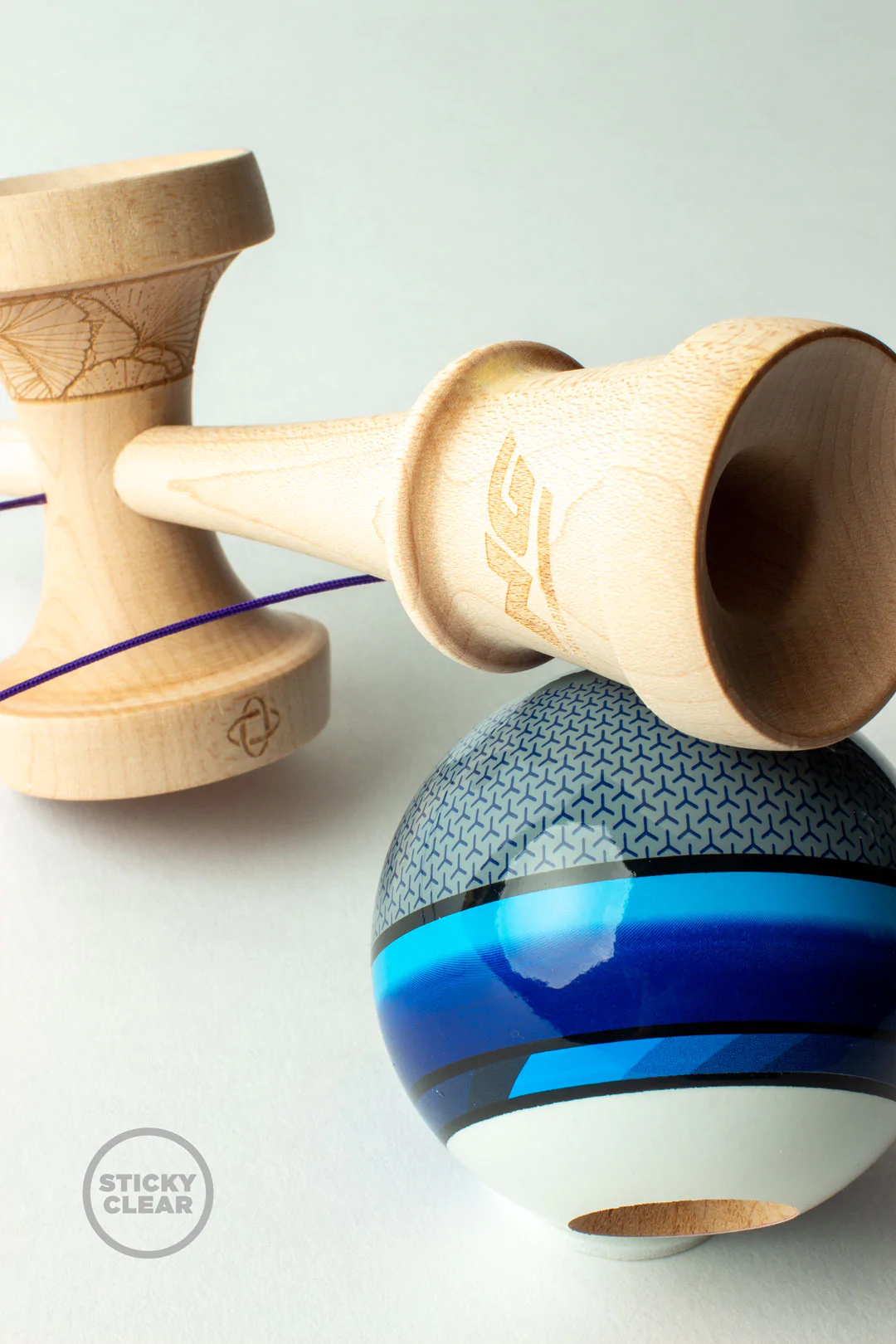 SPINGEAR - Sweets G Shape Pro mod Nick/Zack Kendama