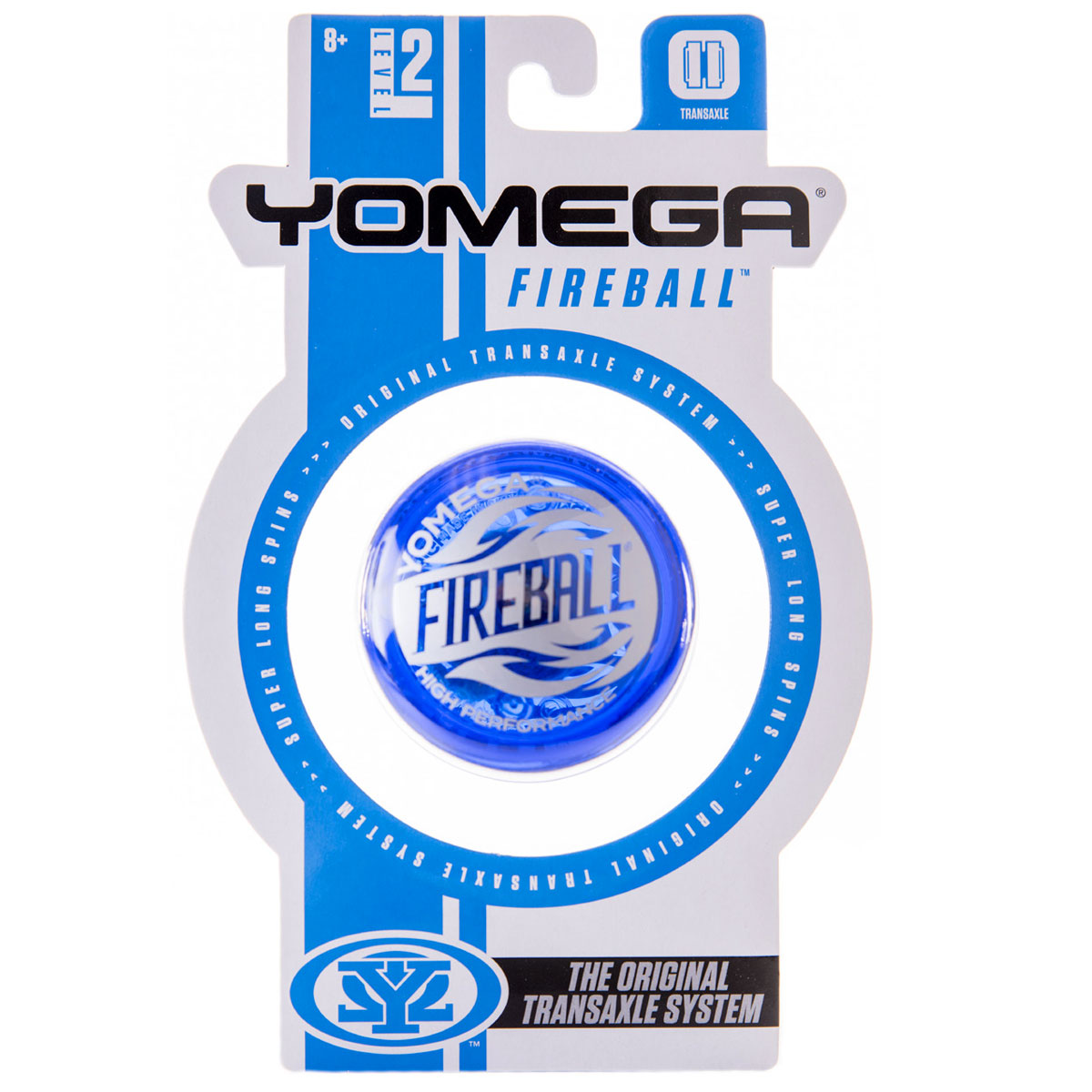 SPINGEAR - YOMEGA Fireball