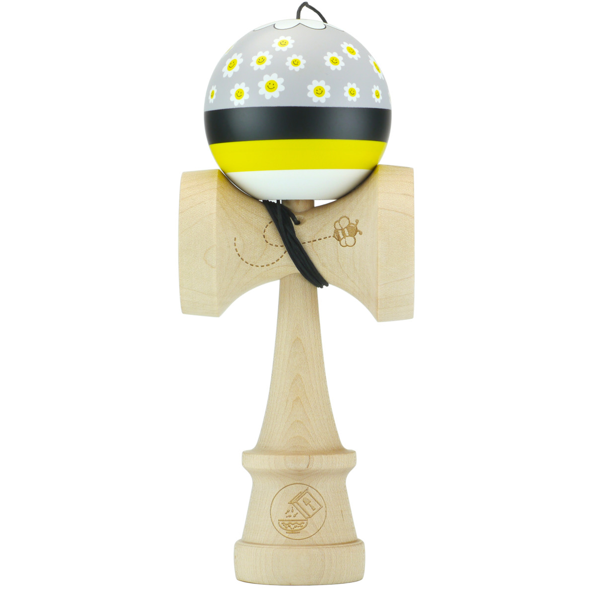 Cereal Kendama - UNO mod Hybrid2o4 Shape