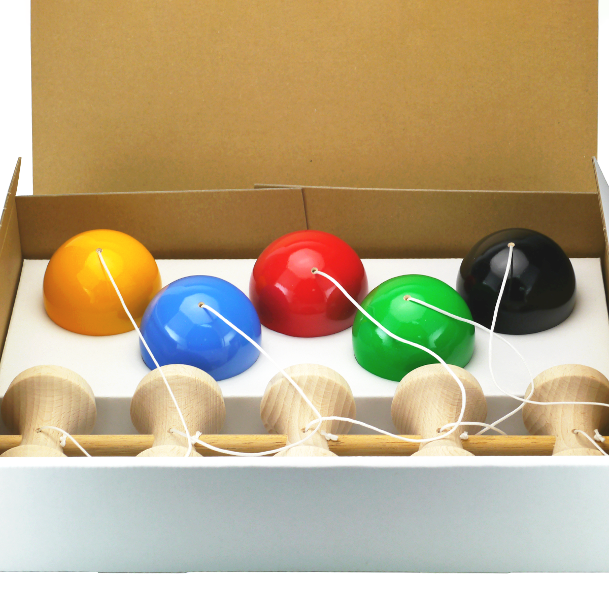 けん玉 :: 日本けん玉協会認定品 :: 山形工房（大空、太陽） :: 大空