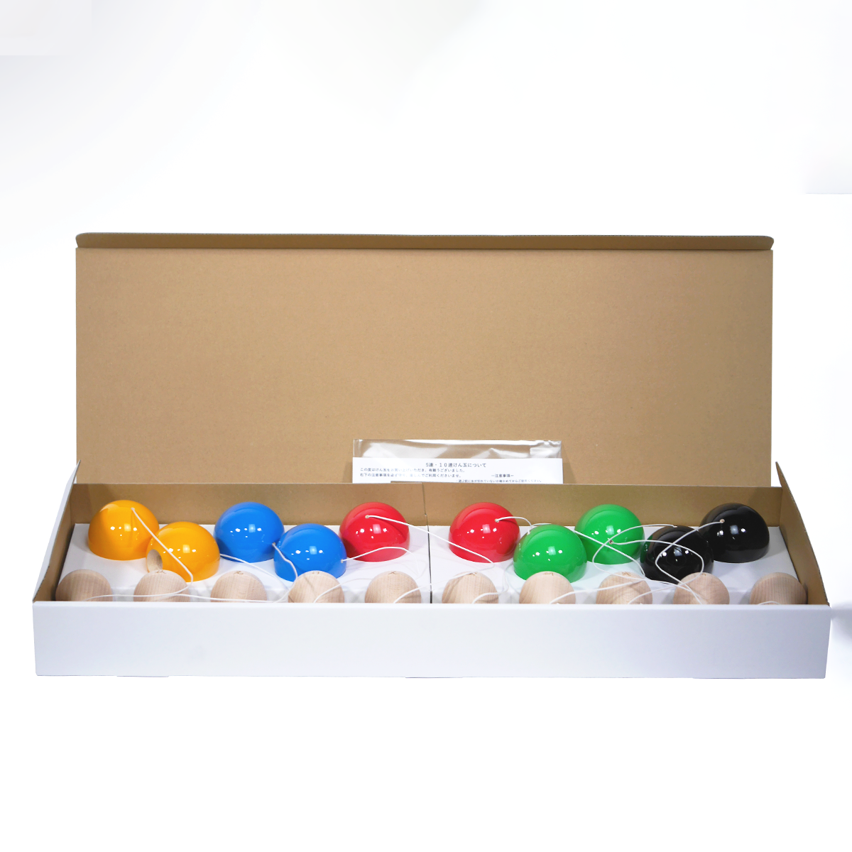 けん玉 :: 日本けん玉協会認定品 :: 山形工房（大空、太陽） :: 大空