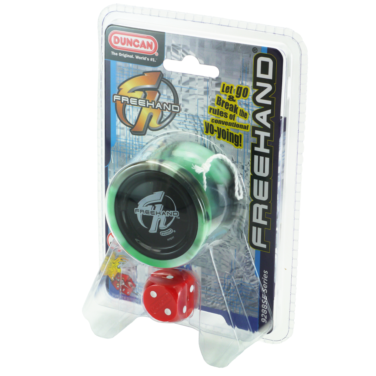 SPINGEAR - DUNCAN FREEHAND ONE