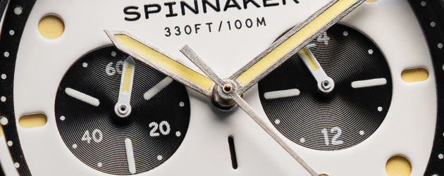 Panda White – Spinnaker Watches