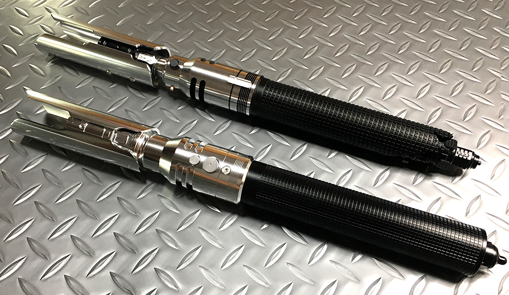 CAL KESTISのカスタムライトセーバー比較 | OK！店長のブログ