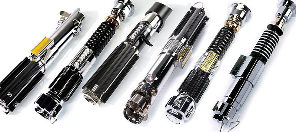 カスタムライトセーバーの選択方法 | OK！店長のブログ